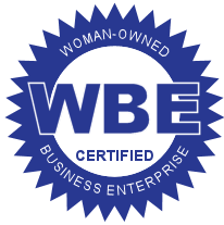 Woman-Owned Business Enterprise (WBE) Certified