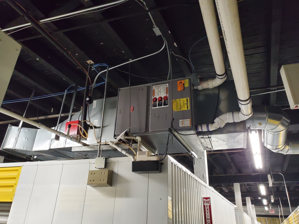 Hvac Air System Balancing