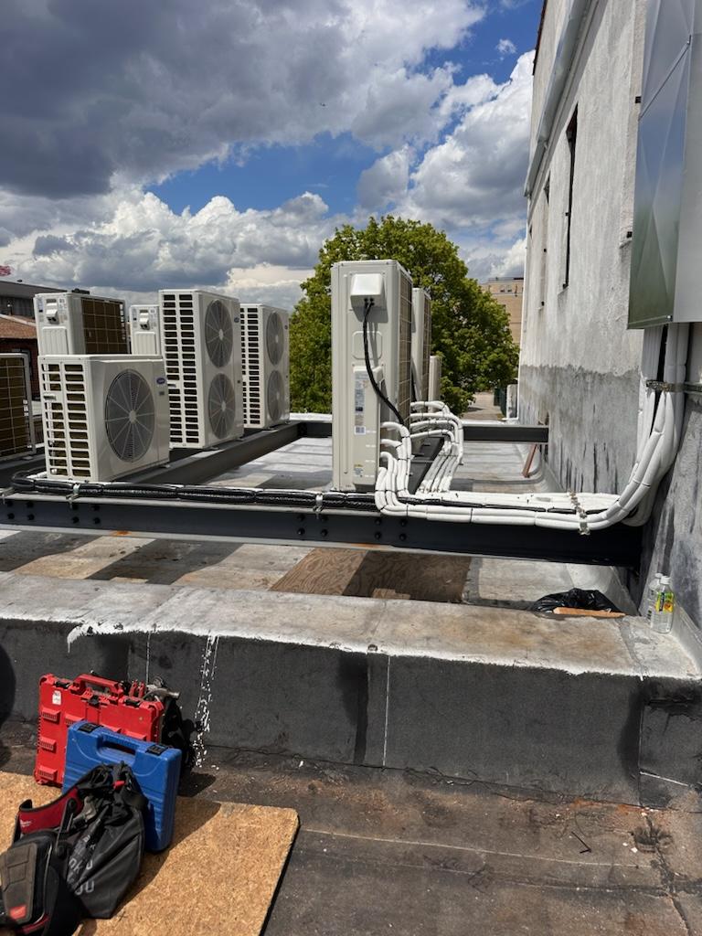Hvac Vrv System