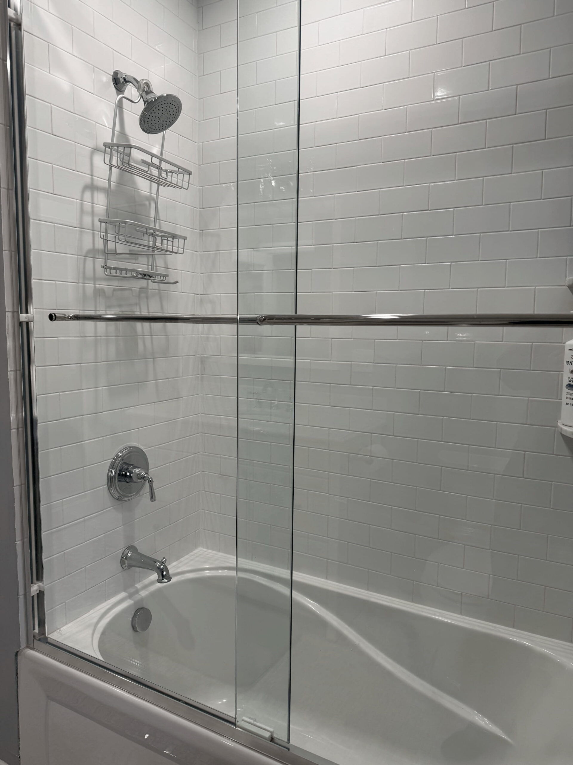 Plumbing Bathtub And Shower