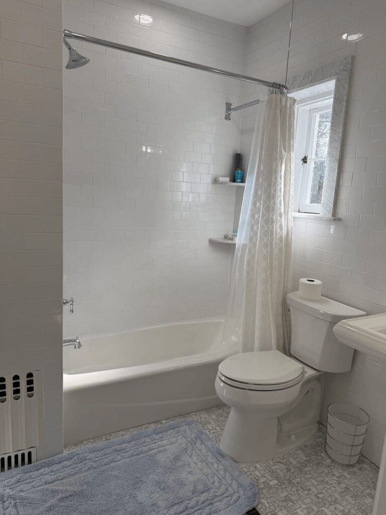 Plumbing Bathtub Toliet Shower