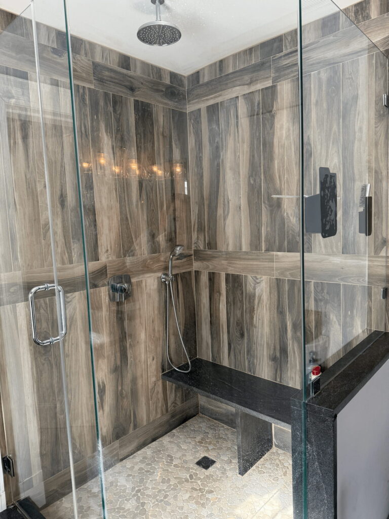 Plumbing Shower